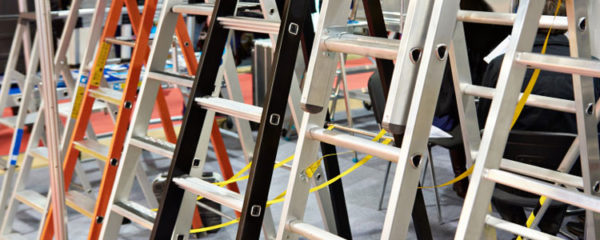 Echelles en aluminium