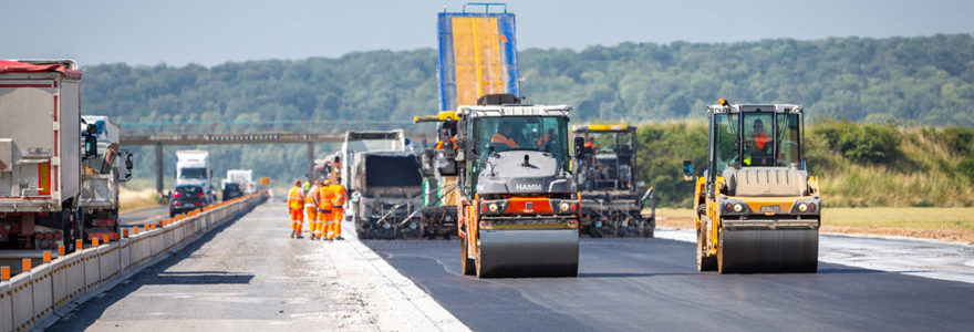 travaux
