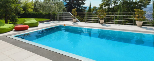 Construction de piscine