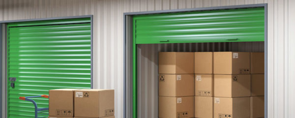 box de stockage