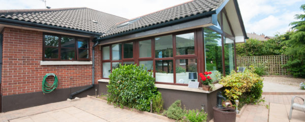 extension de maison