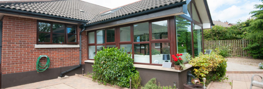 extension de maison