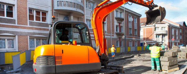 travaux publics