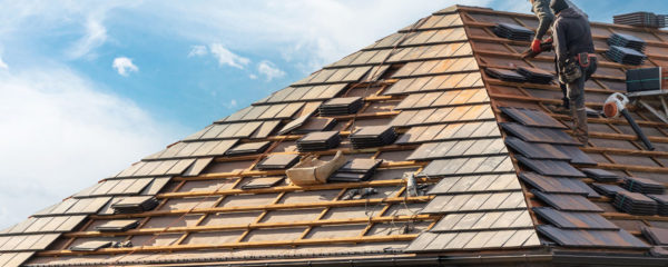 Rénovation de toiture